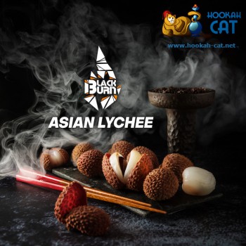 Заказать кальянный табак BlackBurn Asian Lychee (БлэкБерн Личи) 25г онлайн с доставкой всей России